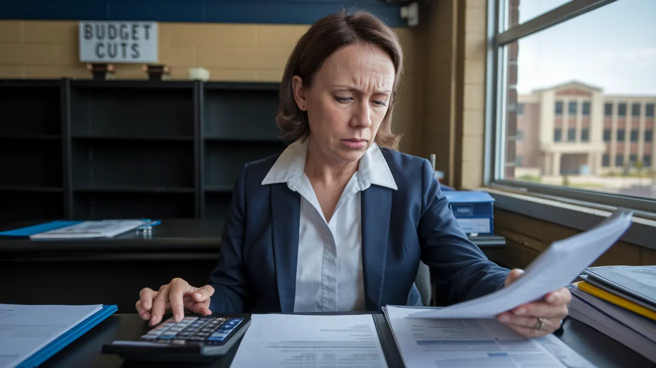 Understanding the Impact of Budget Cuts on Schools