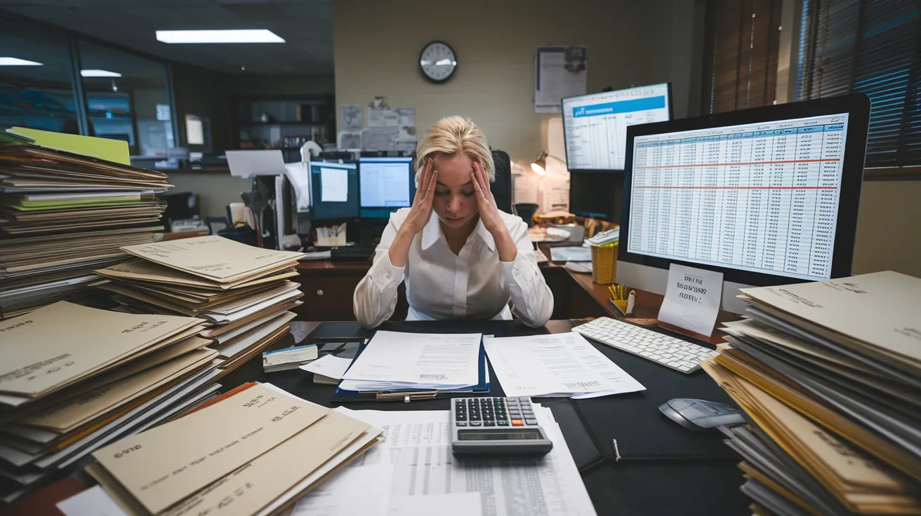 Inefficient Procurement Processes: The Silent Budget Drain