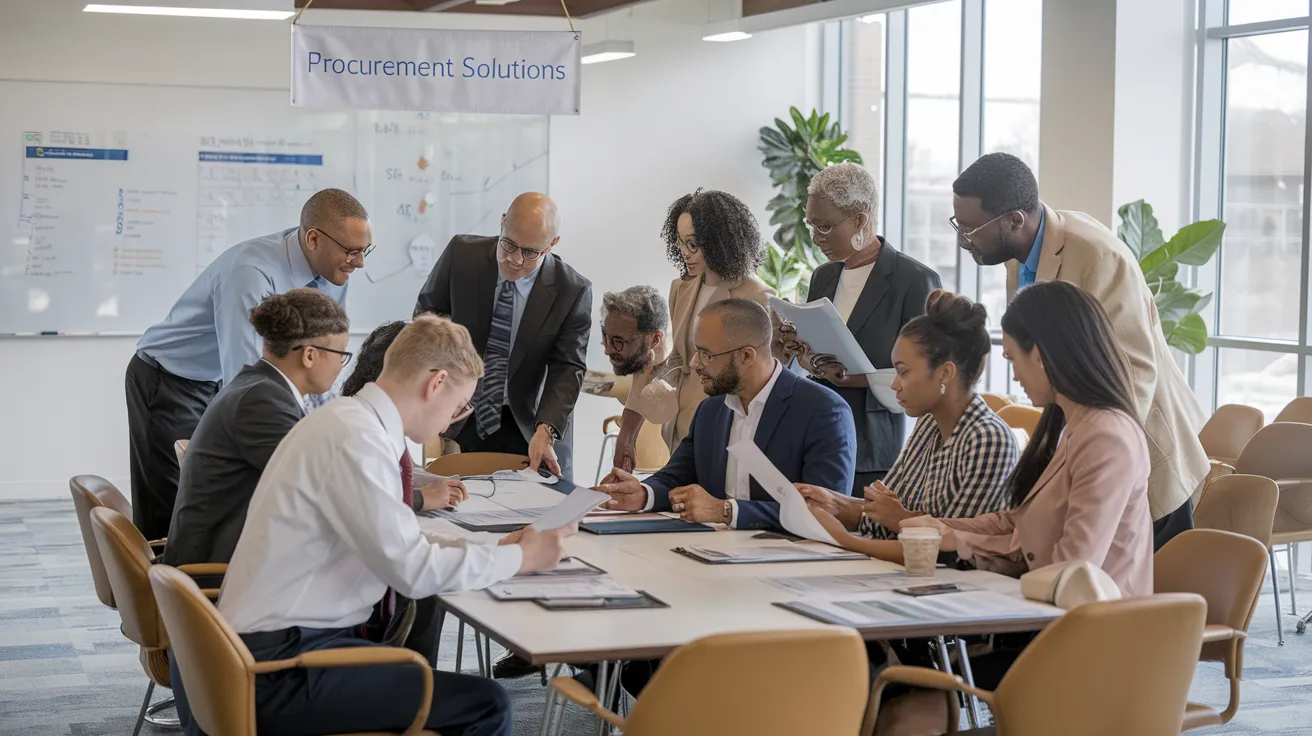 Overcoming Common Challenges in School Procurement