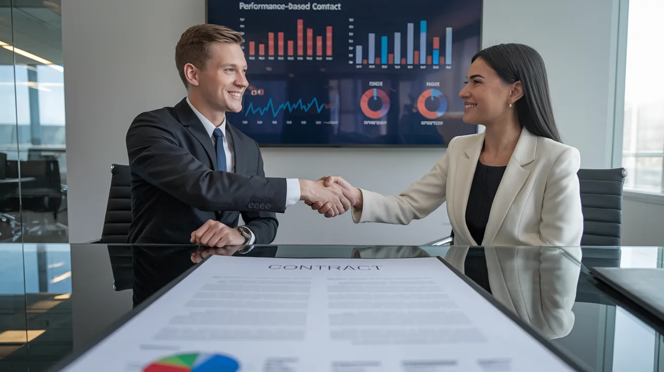 Implementing Performance-Based Contracts