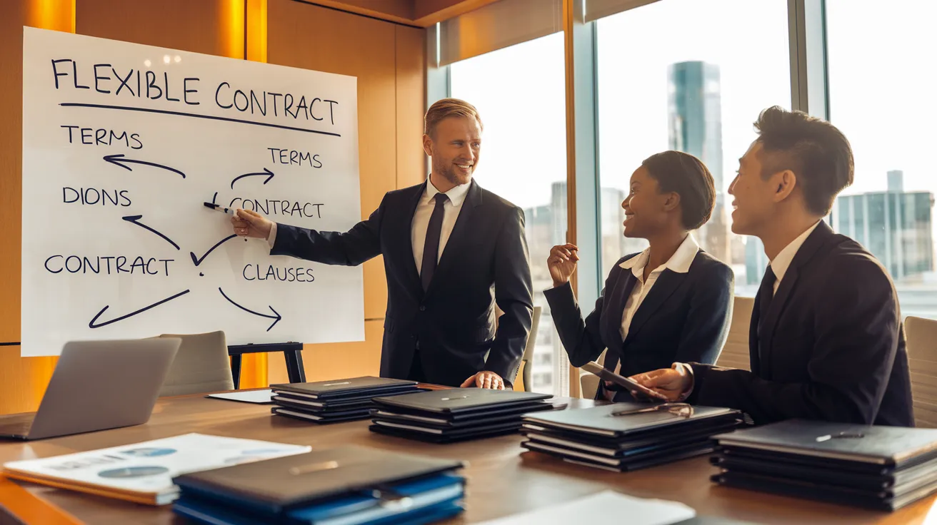 Enhancing Contractual Flexibility