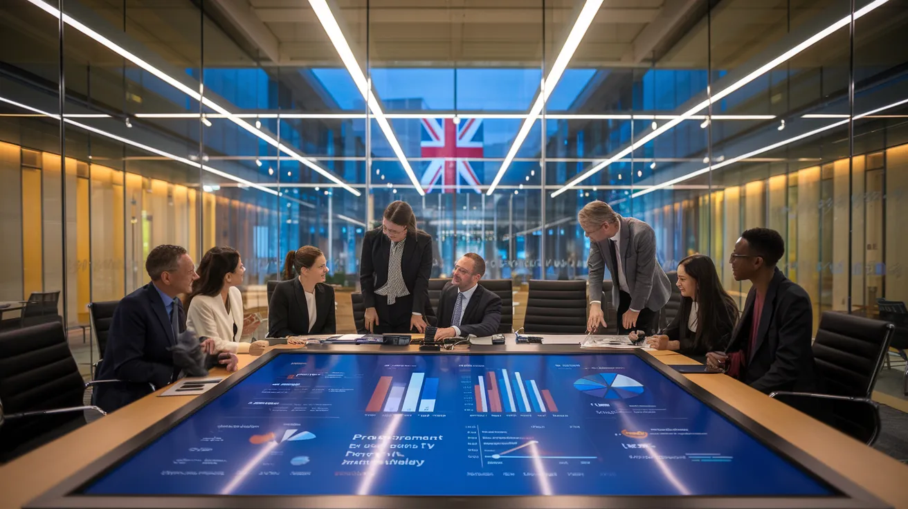 Opportunities for Innovation in University Procurement